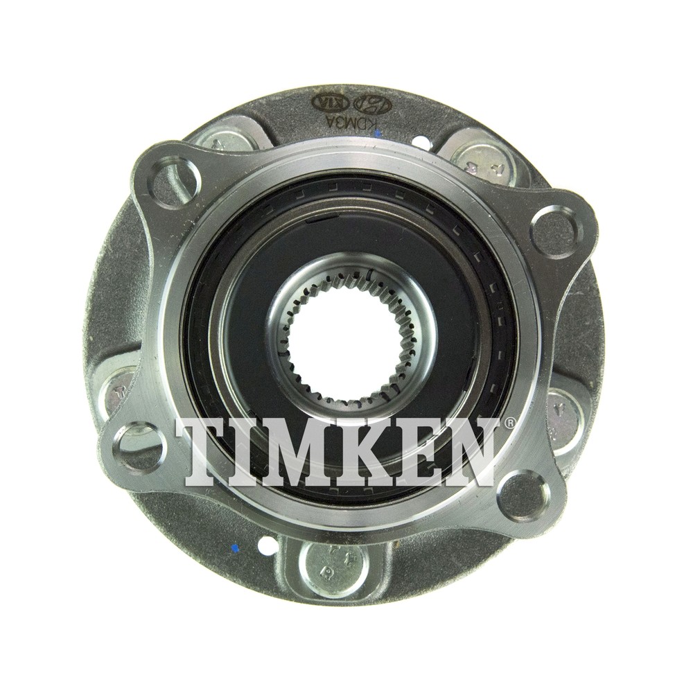 TIMKEN - Wheel Bearing and Hub Assembly - TIM HA590613