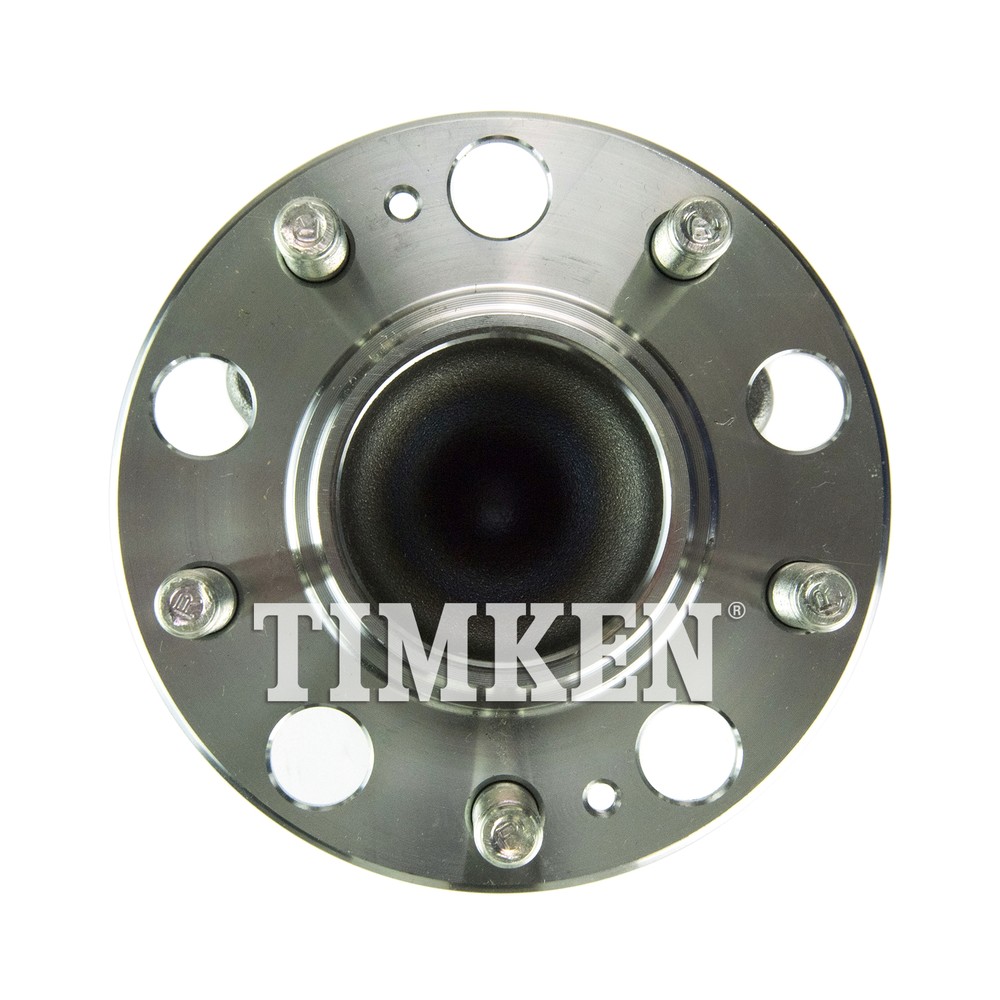 TIMKEN - Wheel Bearing and Hub Assembly - TIM HA590614