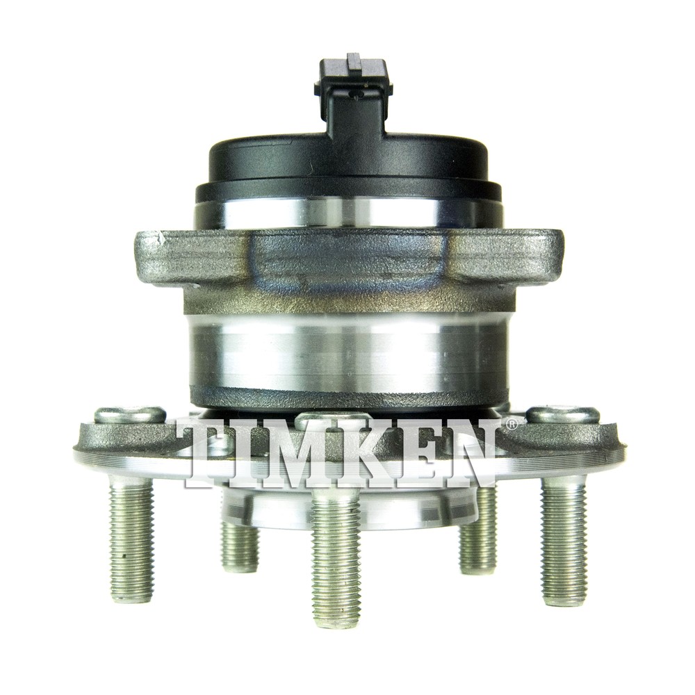 TIMKEN - Wheel Bearing and Hub Assembly - TIM HA590614
