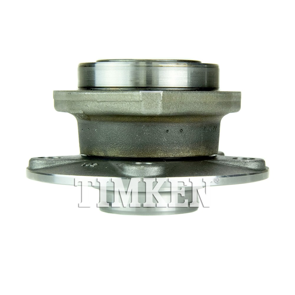 TIMKEN - Wheel Bearing and Hub Assembly (Rear) - TIM HA590617