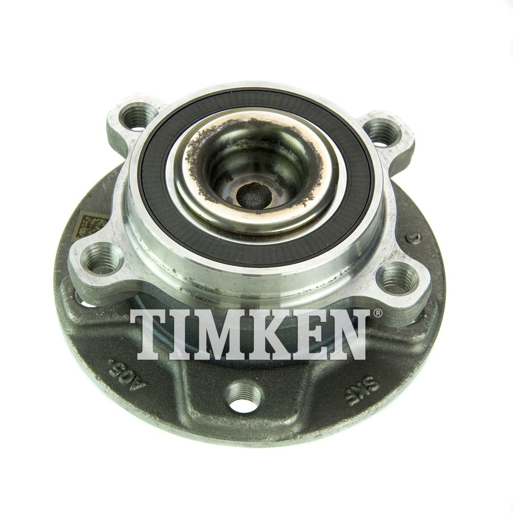 TIMKEN - Wheel Bearing and Hub Assembly (Rear) - TIM HA590619