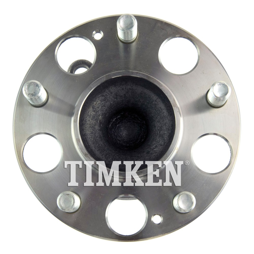 TIMKEN - Wheel Bearing and Hub Assembly - TIM HA590640