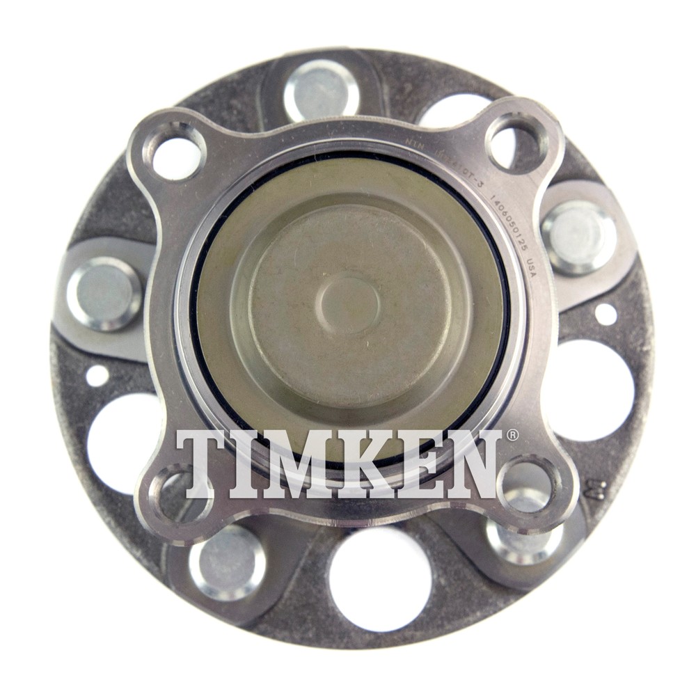 TIMKEN - Wheel Bearing and Hub Assembly - TIM HA590640