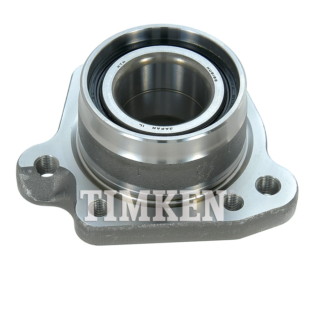 TIMKEN - Wheel Bearing Assembly - TIM HA592210