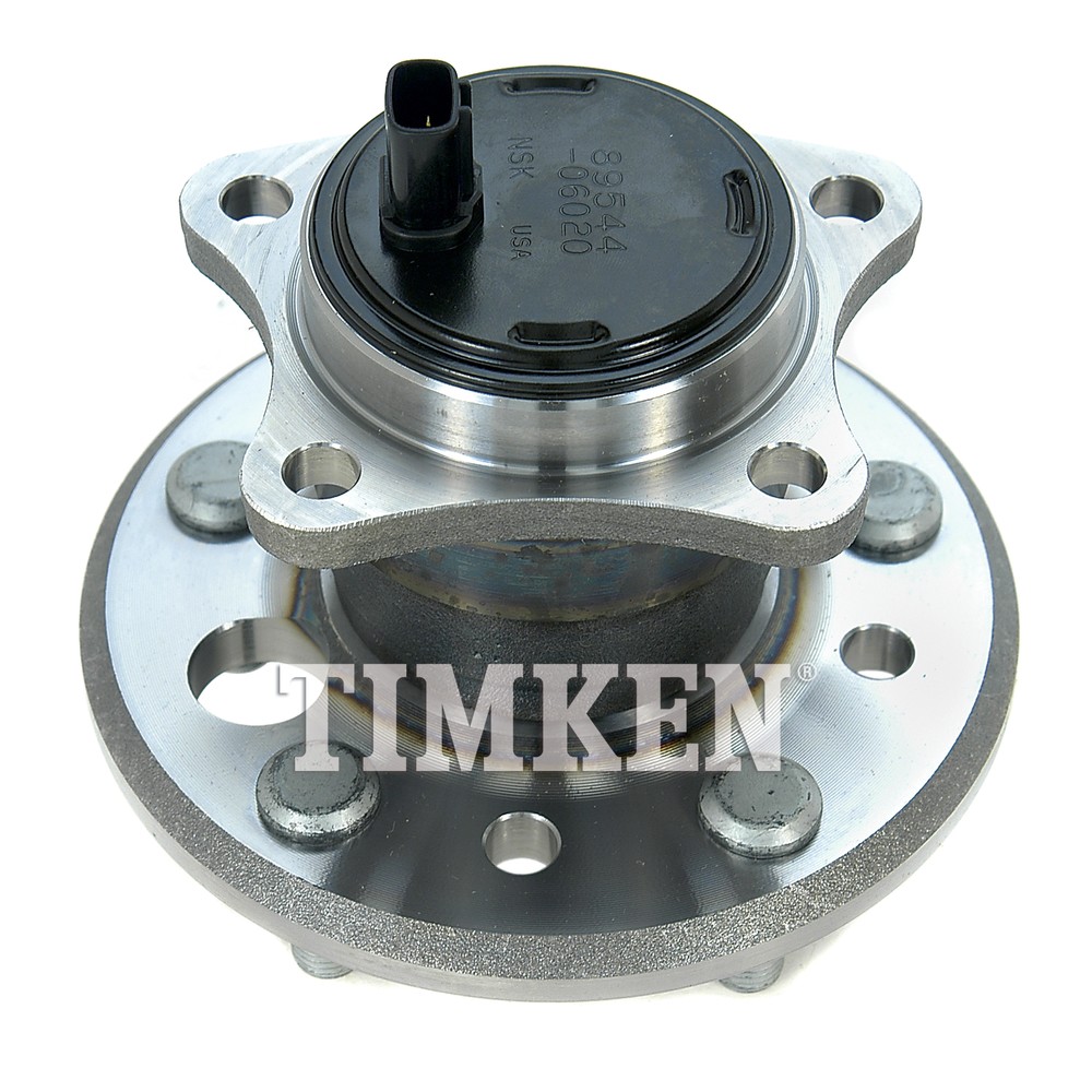 TIMKEN - Wheel Bearing and Hub Assembly (Rear Right) - TIM HA592450