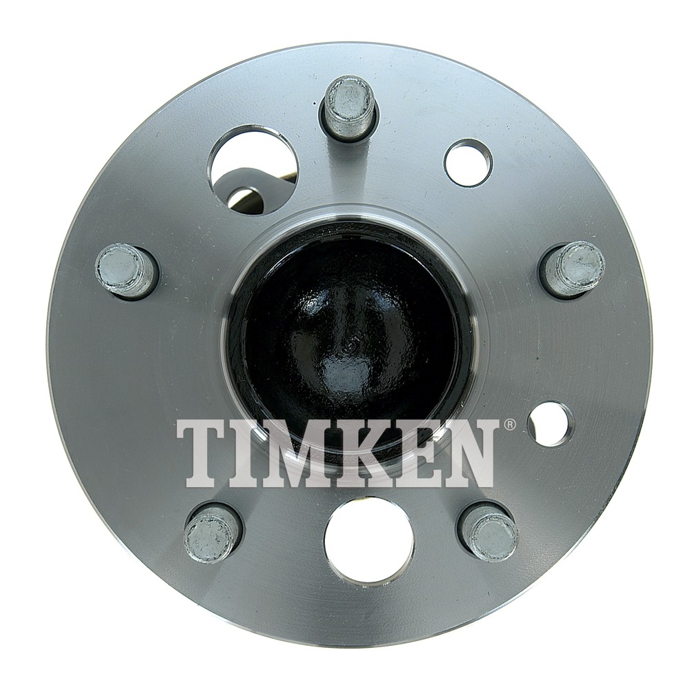 TIMKEN - Wheel Bearing and Hub Assembly - TIM HA592450