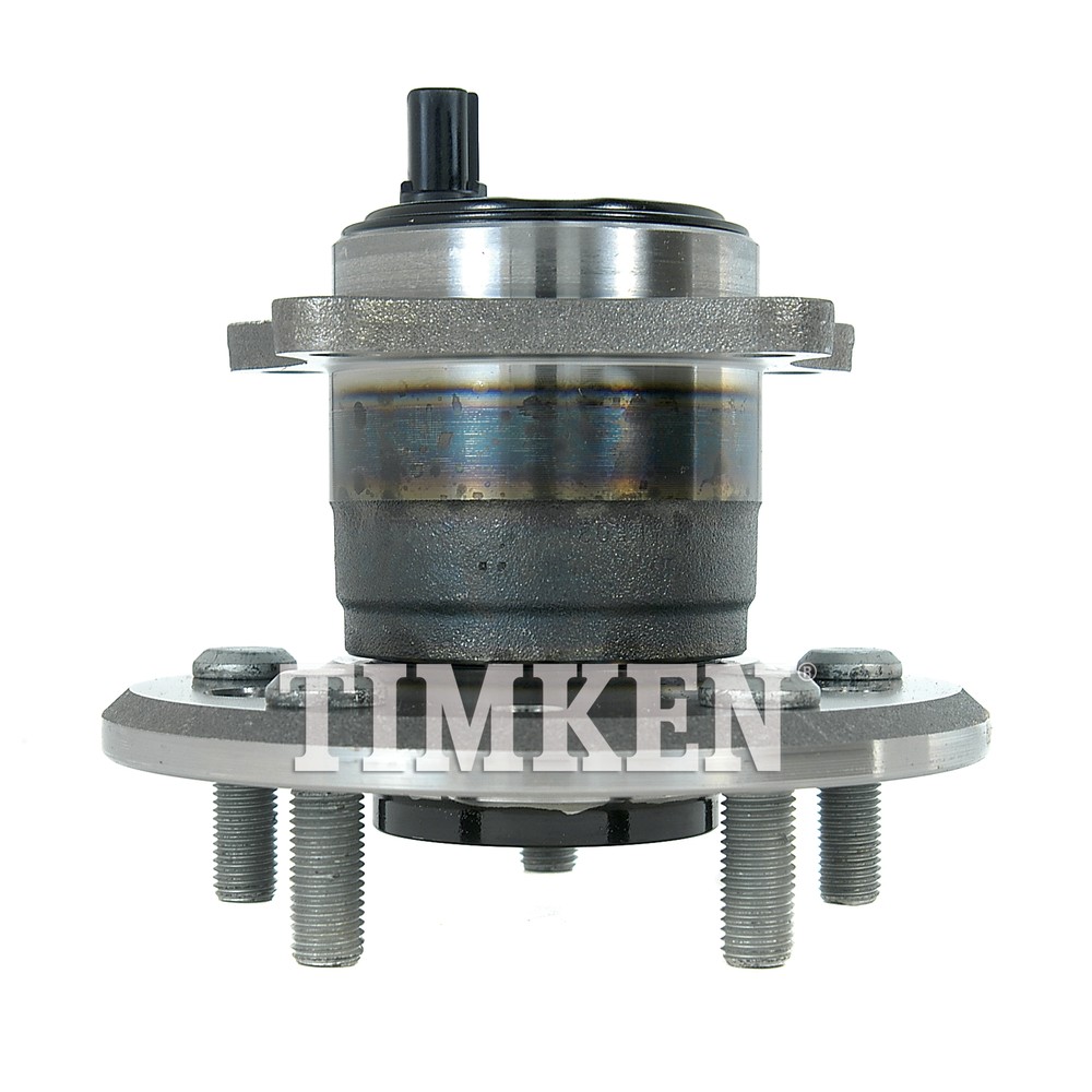 TIMKEN - Wheel Bearing and Hub Assembly - TIM HA592450