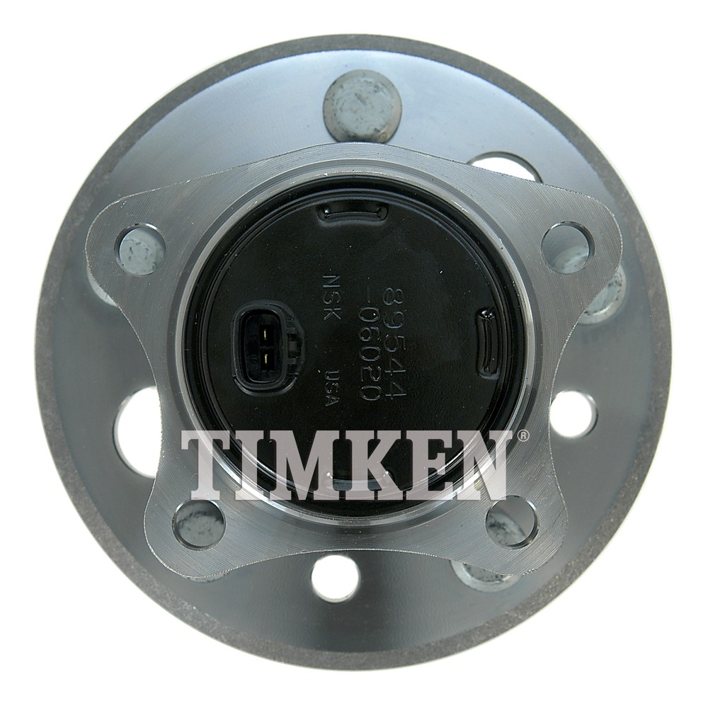 TIMKEN - Wheel Bearing and Hub Assembly - TIM HA592450