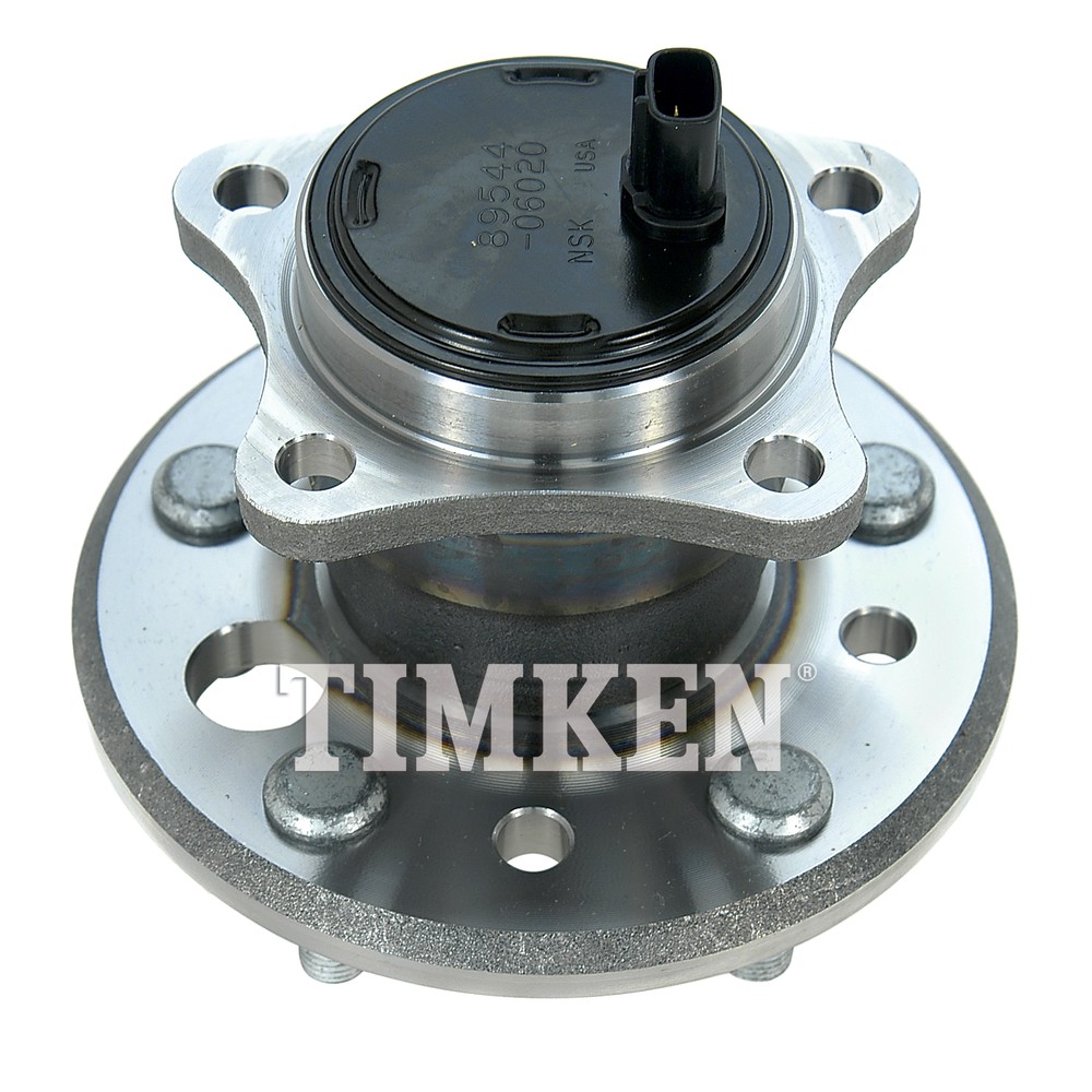 TIMKEN - Wheel Bearing and Hub Assembly (Rear Left) - TIM HA592460