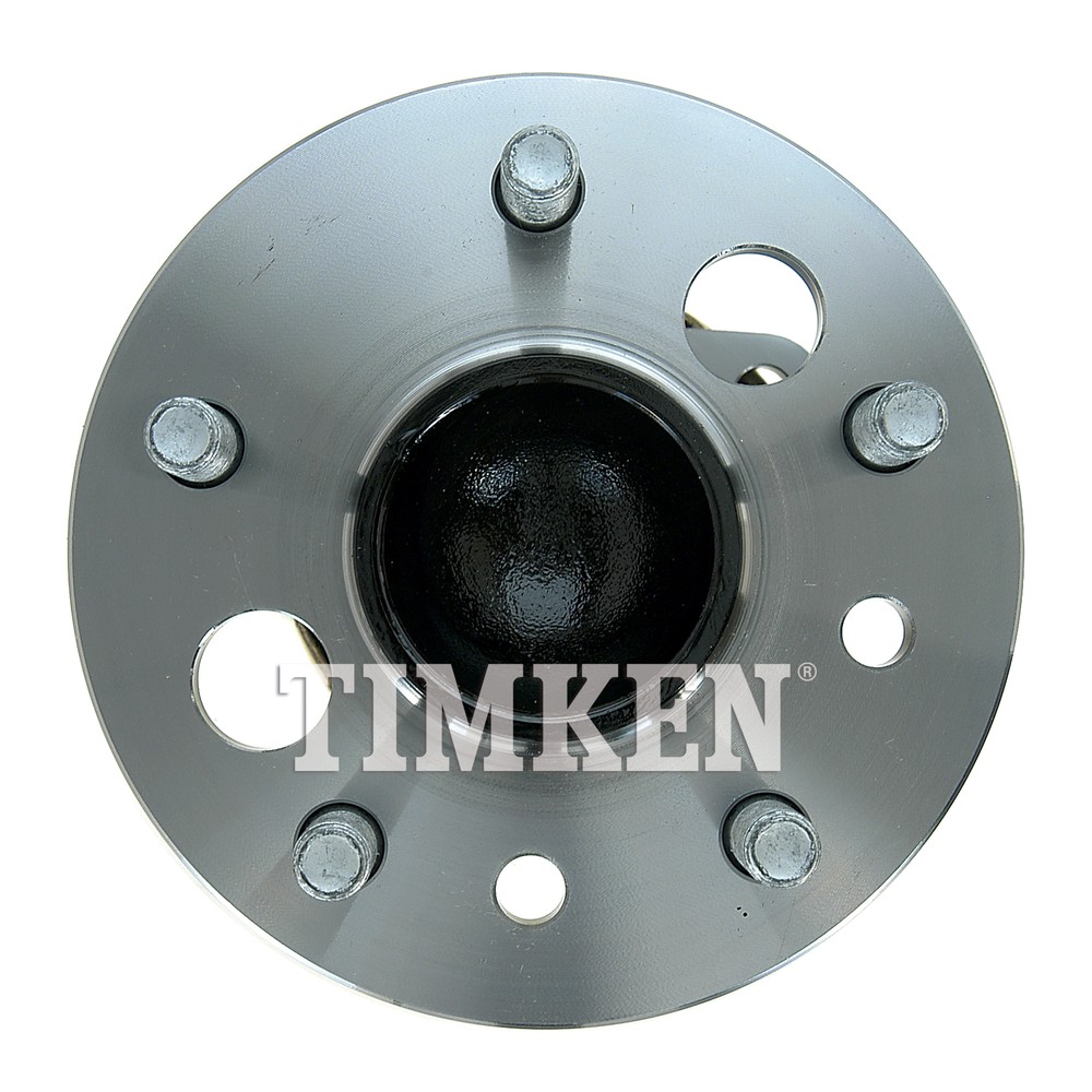 TIMKEN - Wheel Bearing and Hub Assembly - TIM HA592460