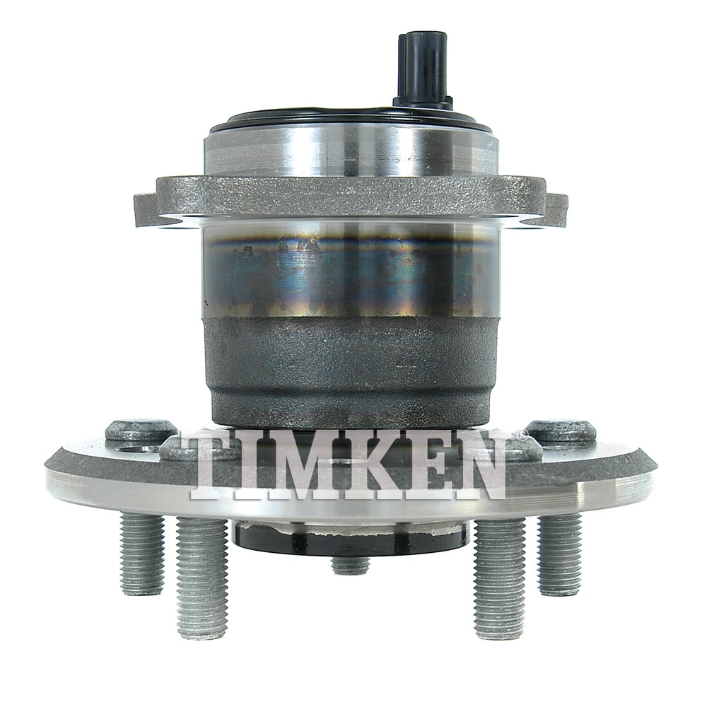 TIMKEN - Wheel Bearing and Hub Assembly - TIM HA592460
