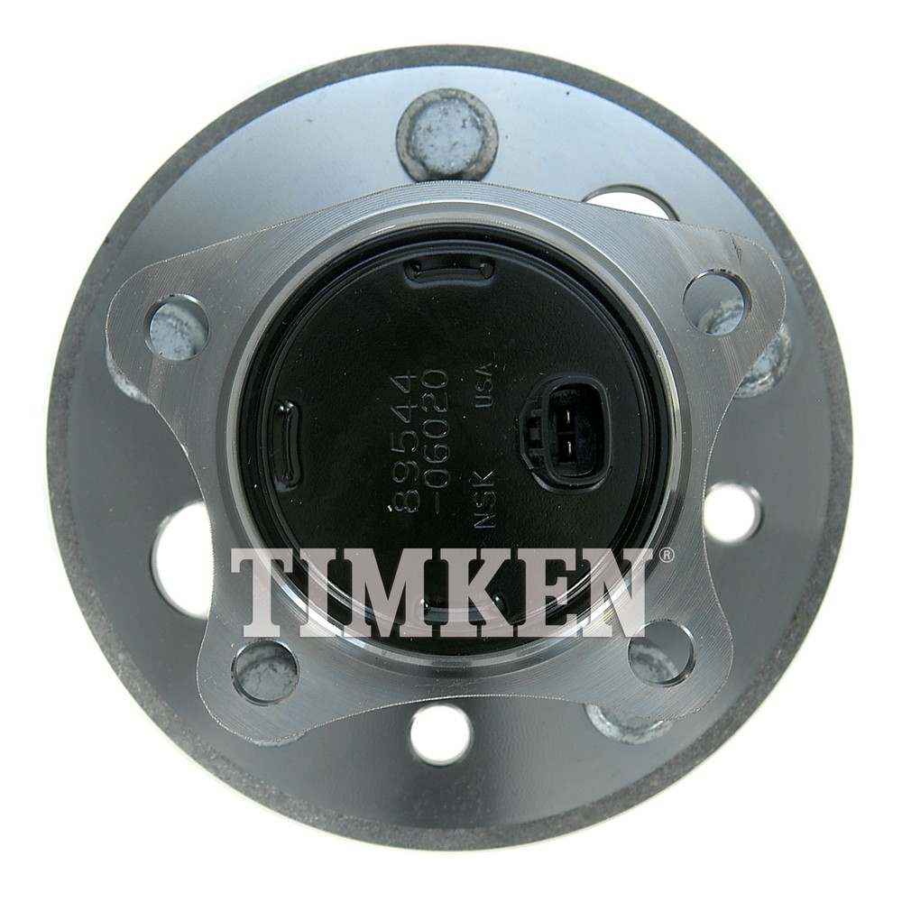 TIMKEN - Wheel Bearing and Hub Assembly - TIM HA592460