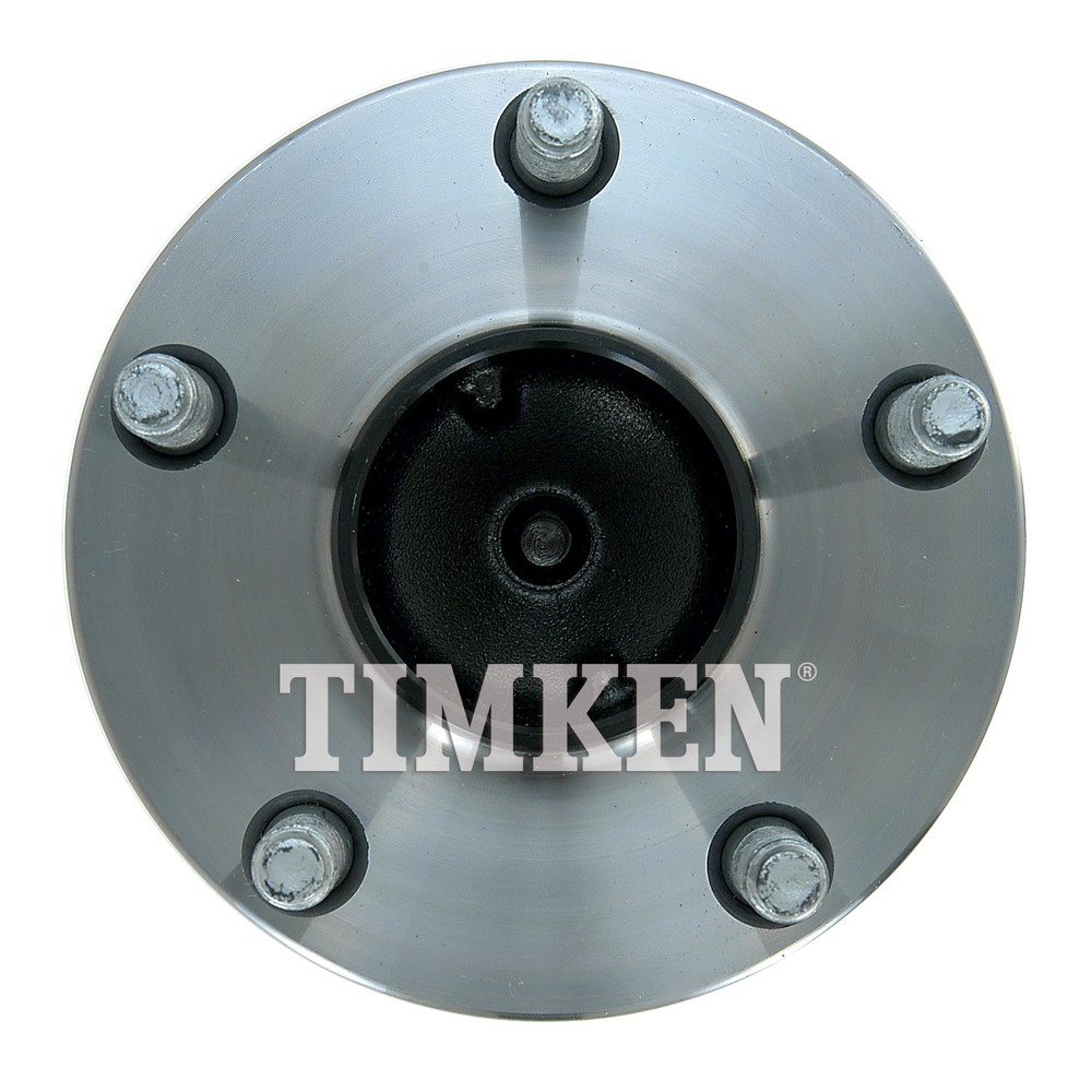 TIMKEN - Wheel Bearing and Hub Assembly - TIM HA593550