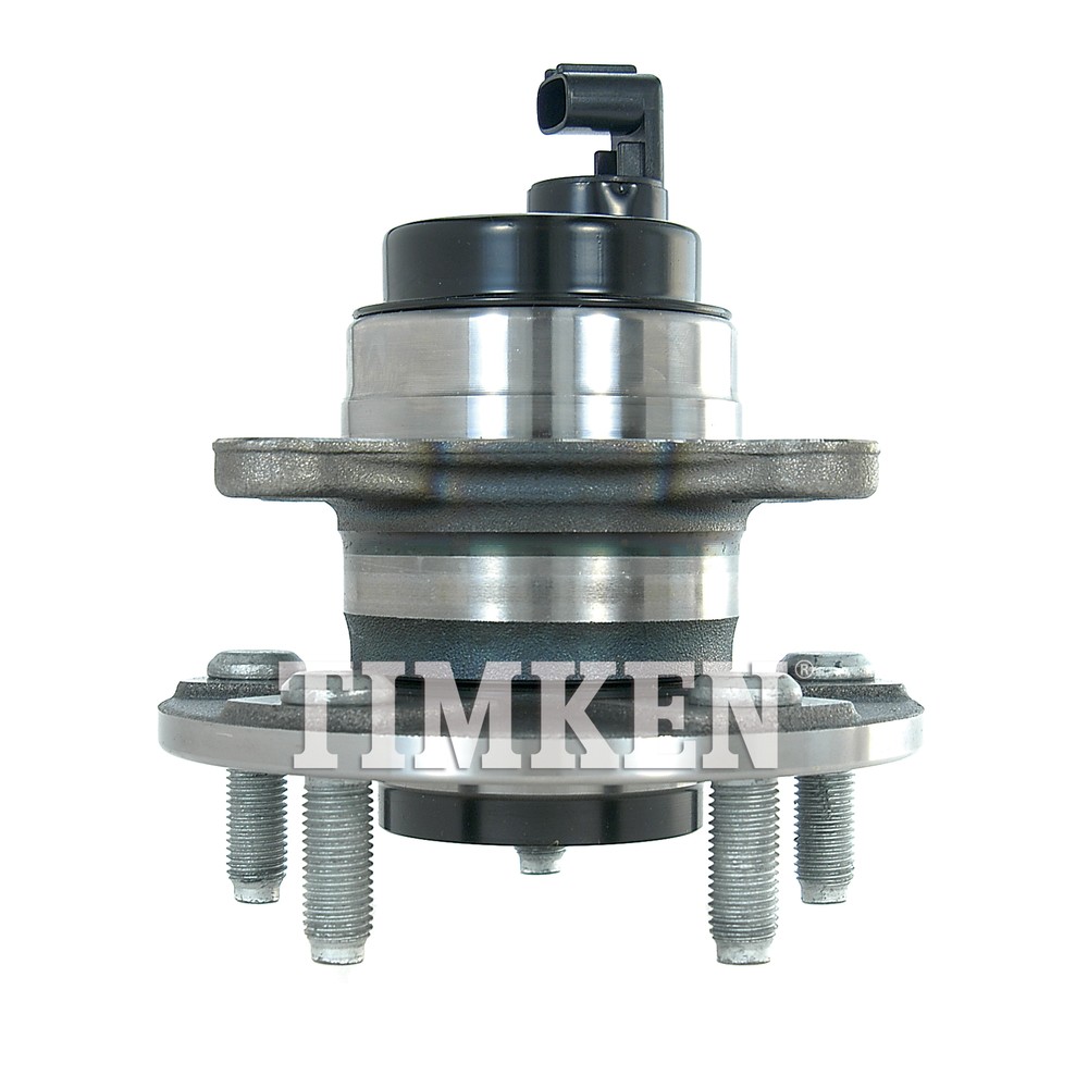 TIMKEN - Wheel Bearing and Hub Assembly - TIM HA593550