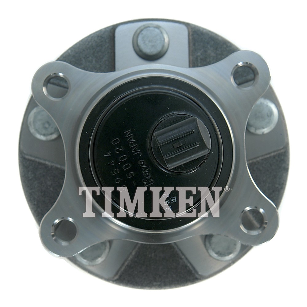 TIMKEN - Wheel Bearing and Hub Assembly - TIM HA593550
