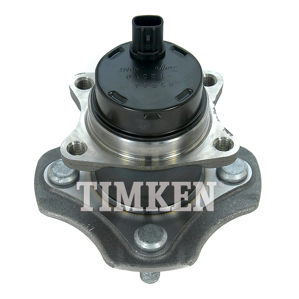 TIMKEN - Wheel Bearing and Hub Assembly (Rear) - TIM HA594245