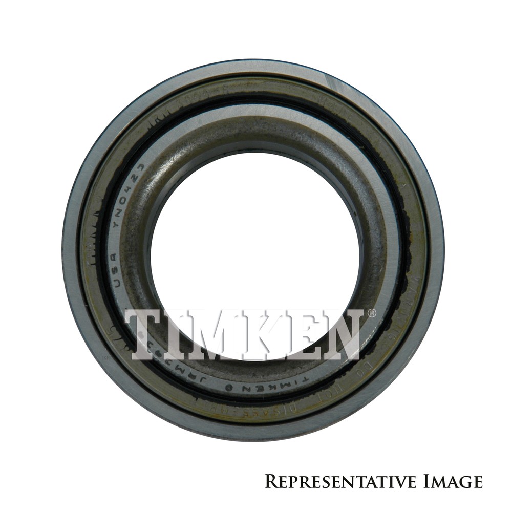 TIMKEN - Wheel Bearing (Front) - TIM 510085