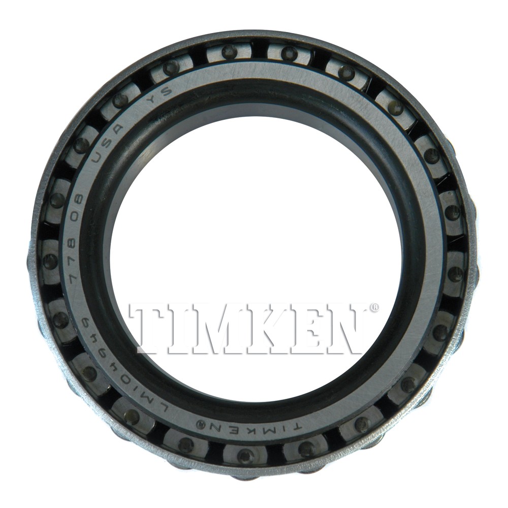 TIMKEN - Differential Bearing (Rear) - TIM LM104949