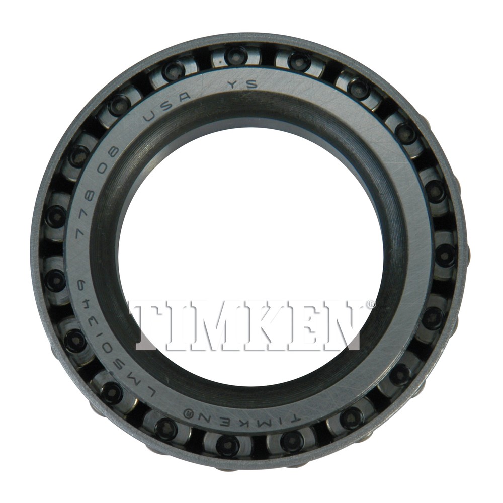 TIMKEN - Differential Bearing (Rear) - TIM LM501349