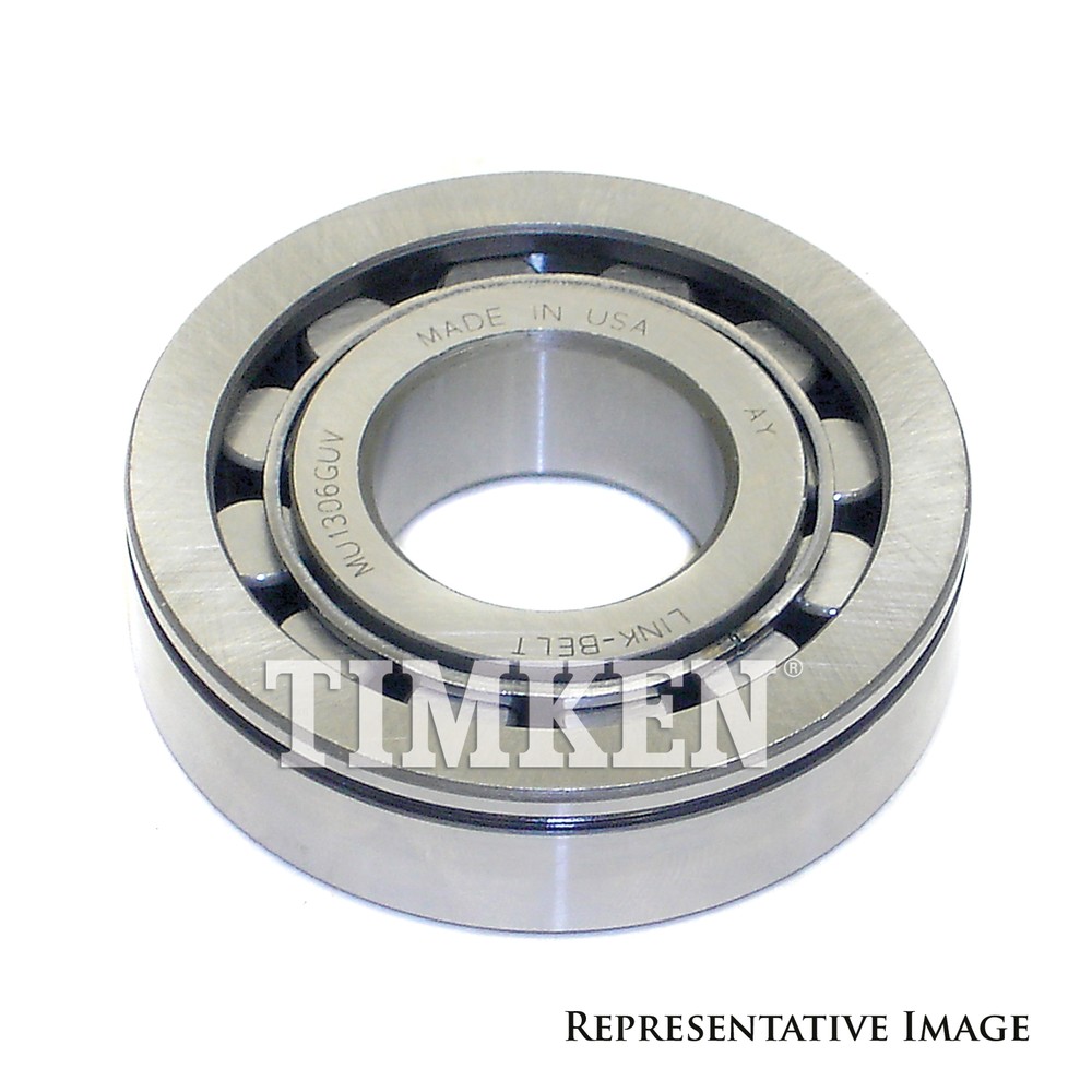 TIMKEN - Wheel Bearing (Rear) - TIM R1561TV