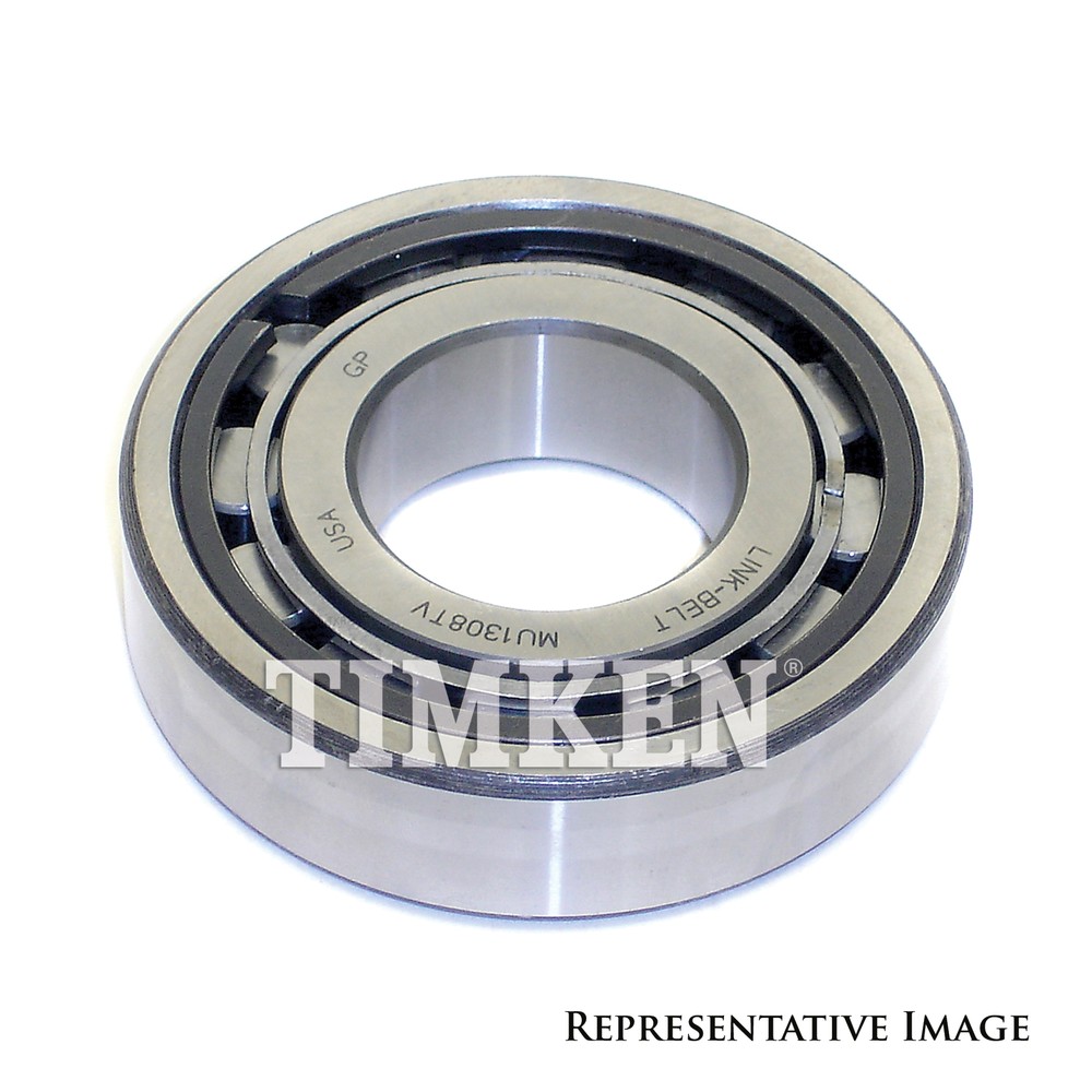 TIMKEN - Differential Pinion Bearing - TIM - mus1307um