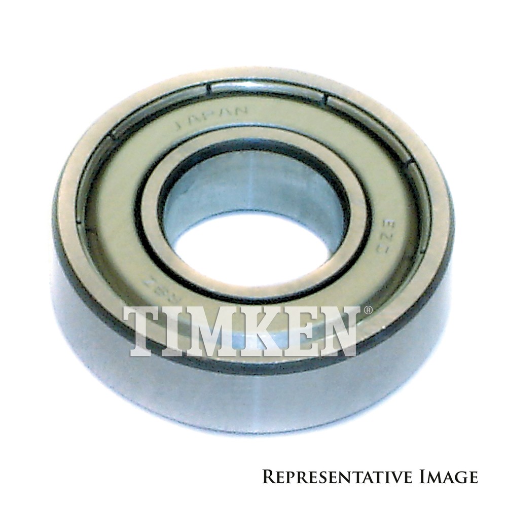 TIMKEN - Alternator Bearing (Commutator End) - TIM 201SS