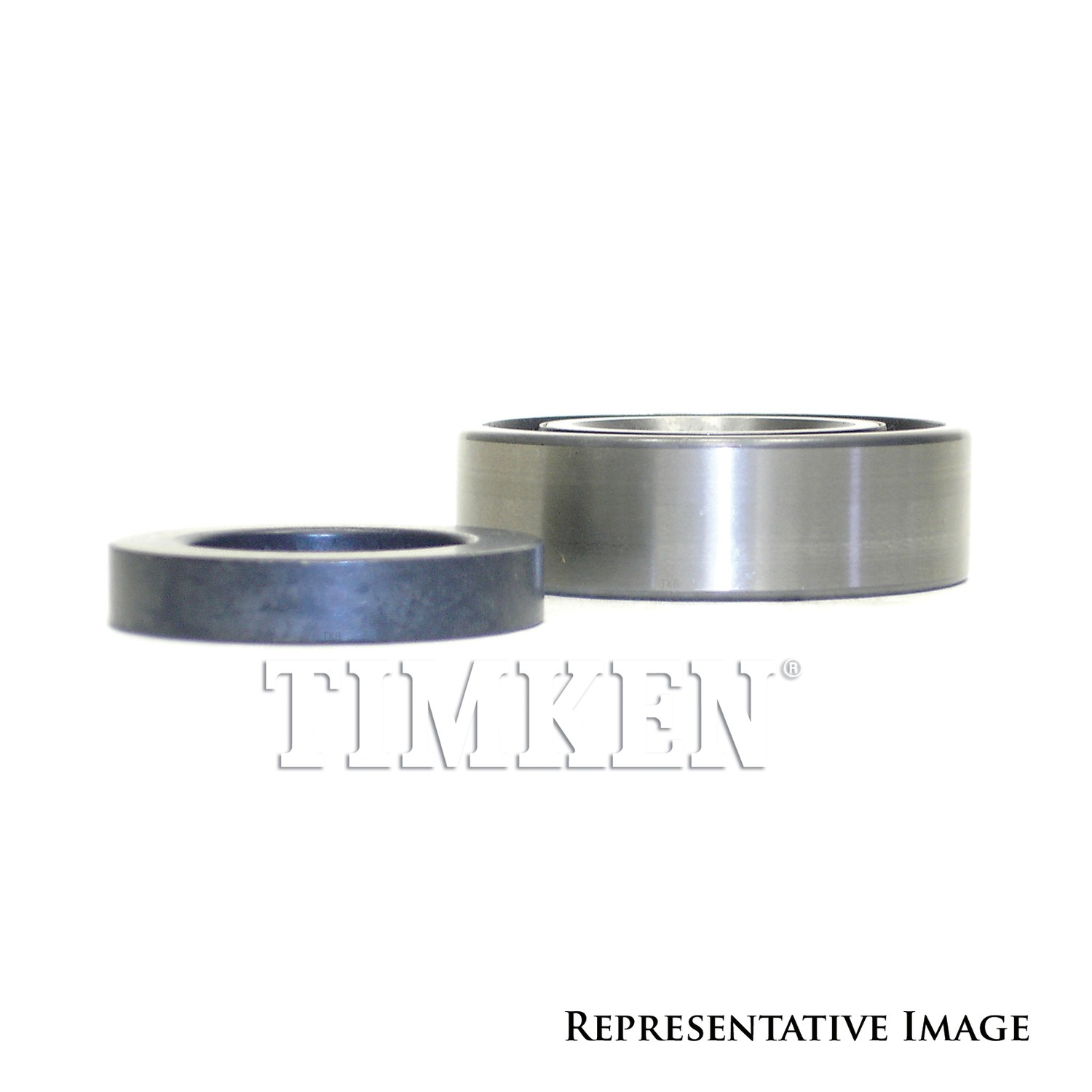 TIMKEN - Wheel Bearing (Rear) - TIM RW124R