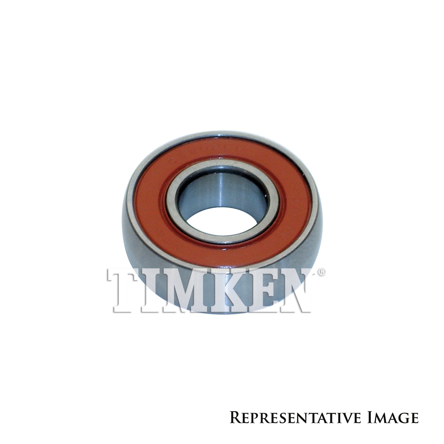 TIMKEN - A/C Compressor Clutch Bearing - TIM 205BB