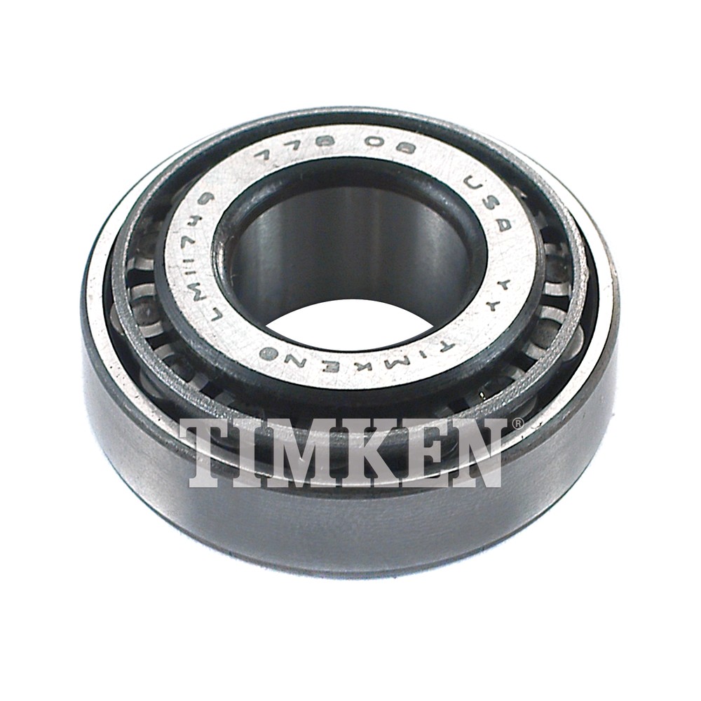 TIMKEN - Wheel Bearing & Race Set (Rear Outer) - TIM SET1
