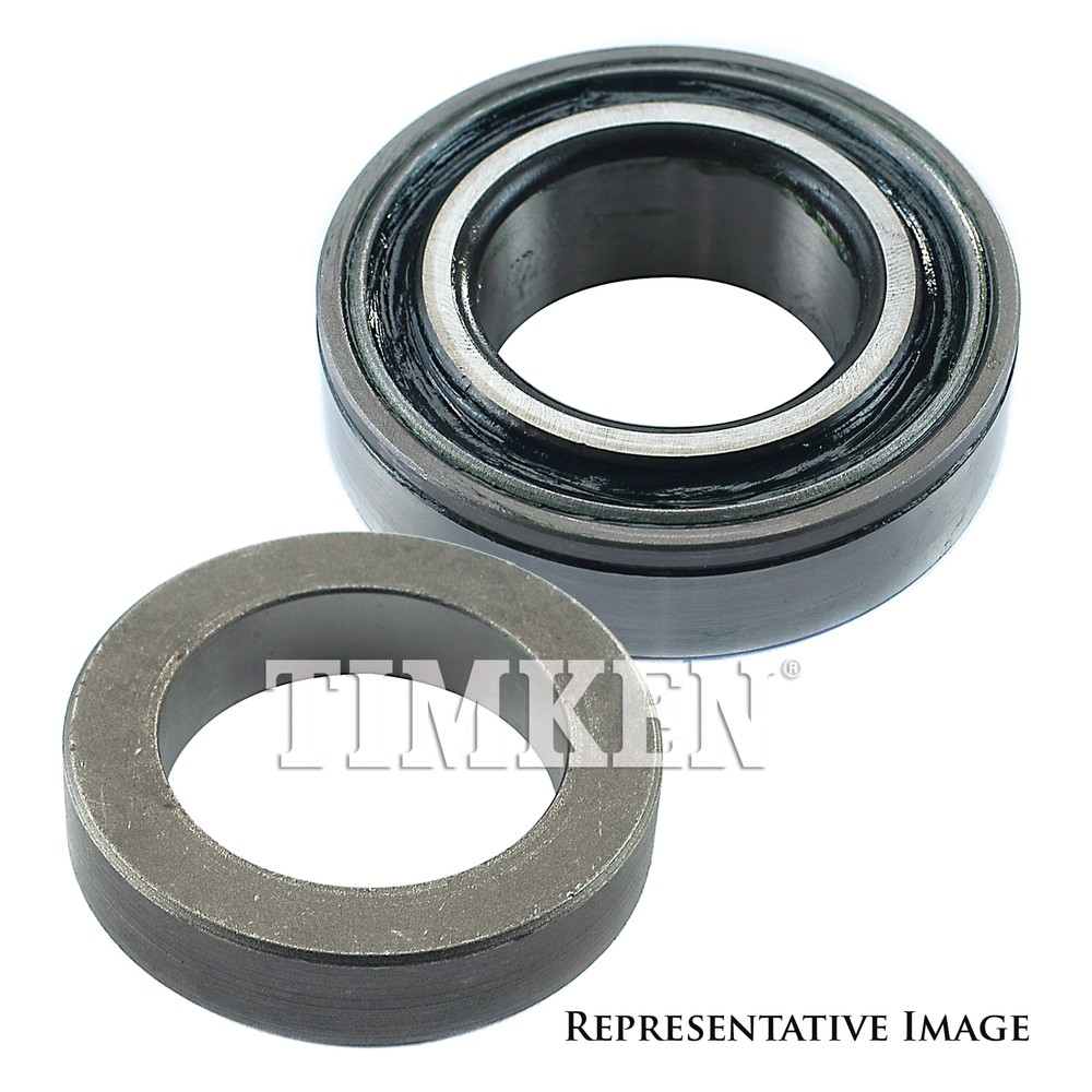 TIMKEN - Wheel Bearing & Race Set (Rear) - TIM SET31