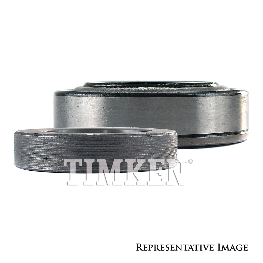 TIMKEN - Wheel Bearing & Race Set (Rear) - TIM SET31