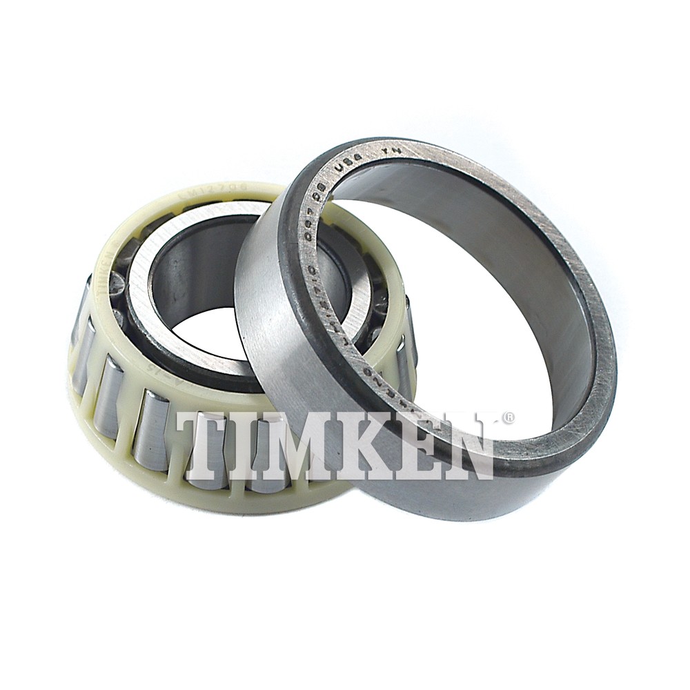 TIMKEN - Wheel Bearing & Race Set (Rear Outer) - TIM SET12F