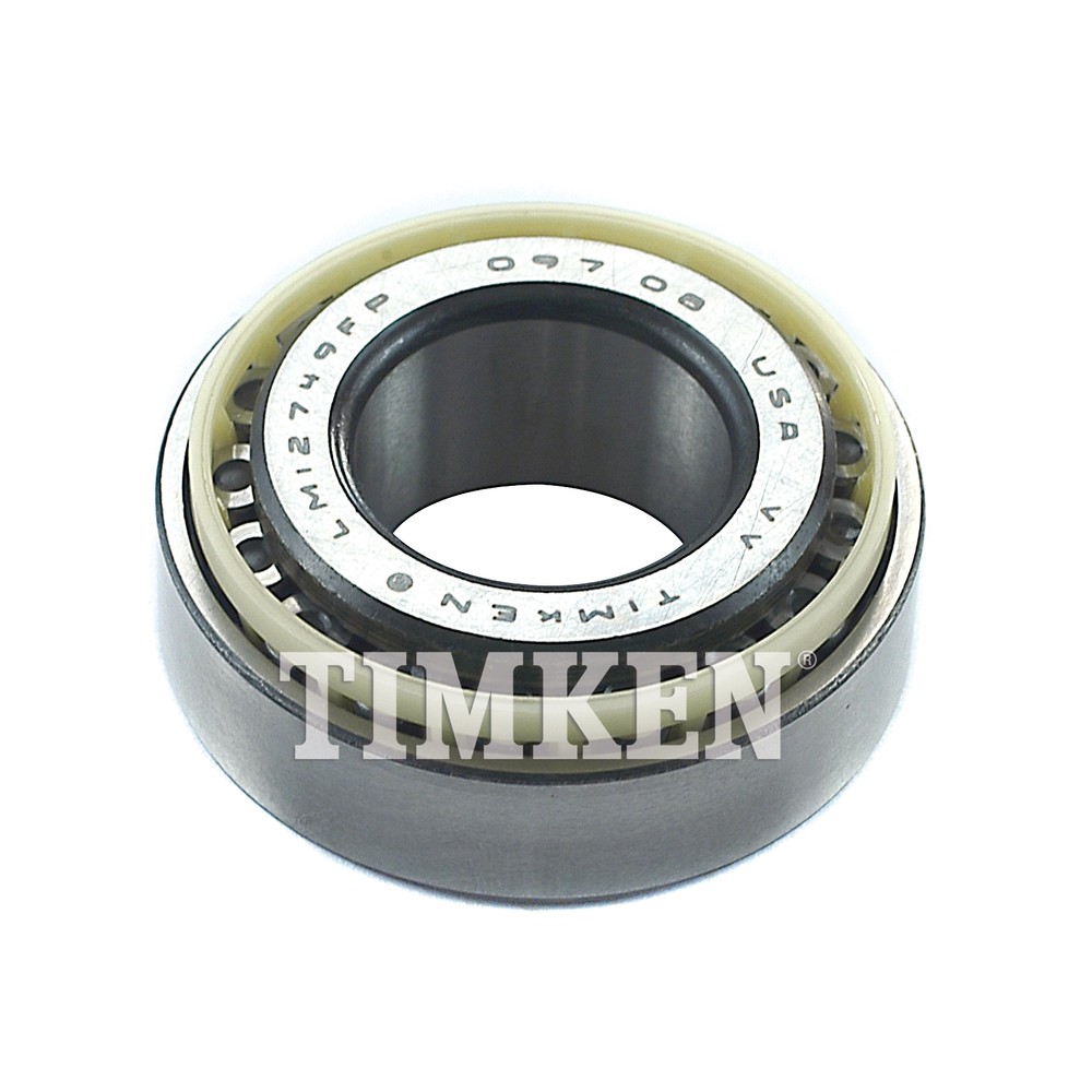 TIMKEN - Wheel Bearing & Race Set - TIM SET12FP
