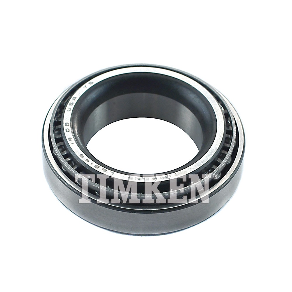 TIMKEN - Axle Shaft Bearing Set (Rear) - TIM SET17