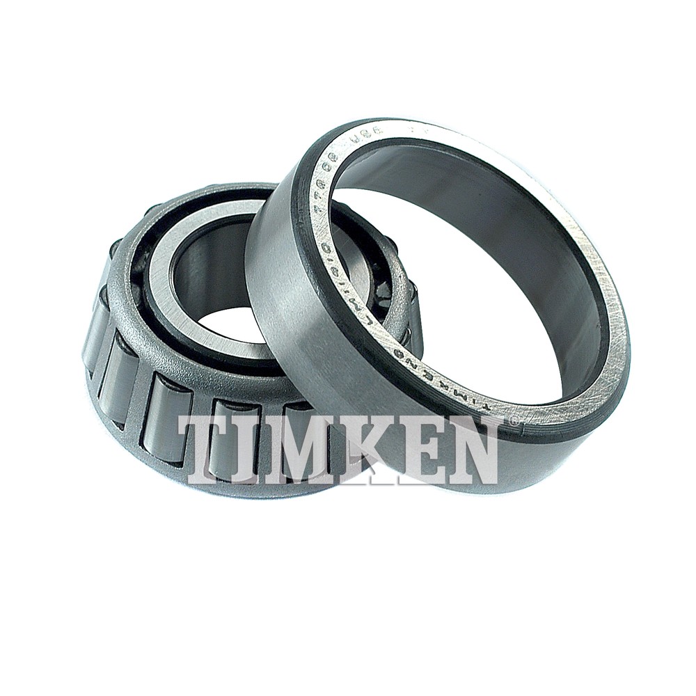 TIMKEN - Wheel Bearing & Race Set (Front Outer) - TIM SET2
