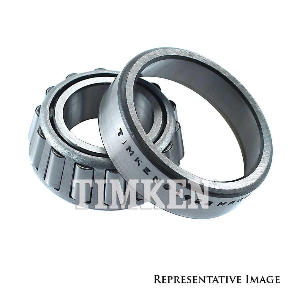 TIMKEN - Differential Pinion Bearing Set - TIM SET19