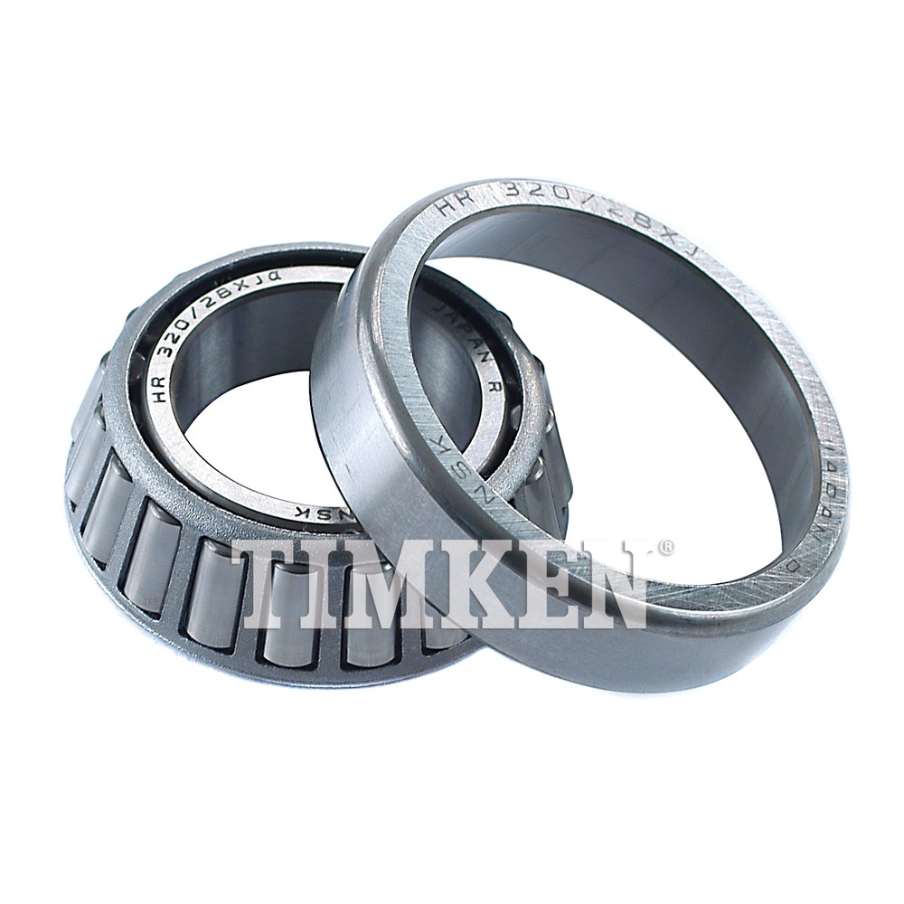 TIMKEN - Differential Pinion Bearing Set - TIM SET32