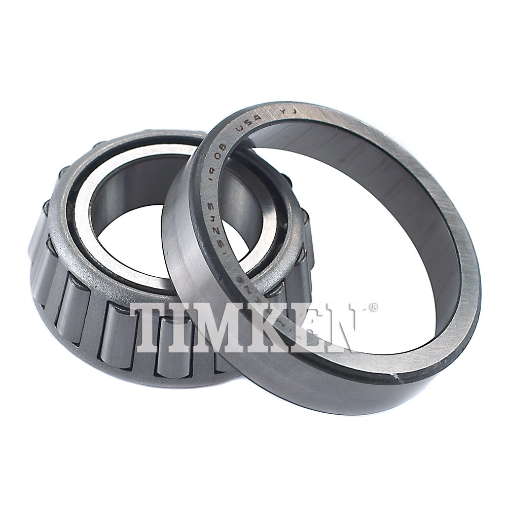 TIMKEN - Differential Pinion Bearing Set (Rear Inner) - TIM SET43
