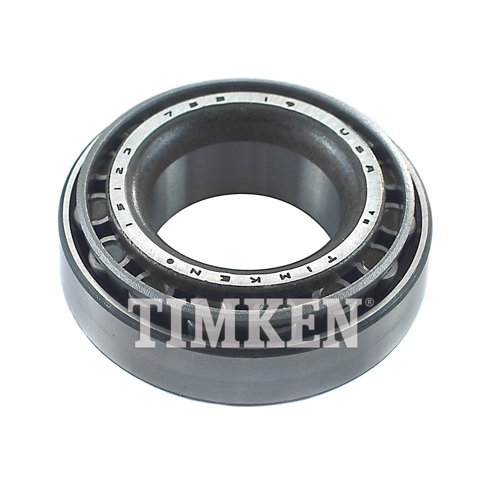 TIMKEN - Differential Pinion Bearing Set (Rear Inner) - TIM SET43