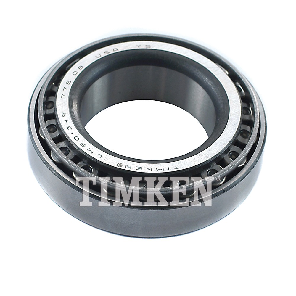 TIMKEN - Wheel Bearing & Race Set (Front) - TIM SET45