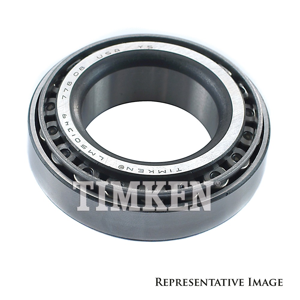 TIMKEN - Transfer Case Main Shaft Thrust Bearing - TIM 32006