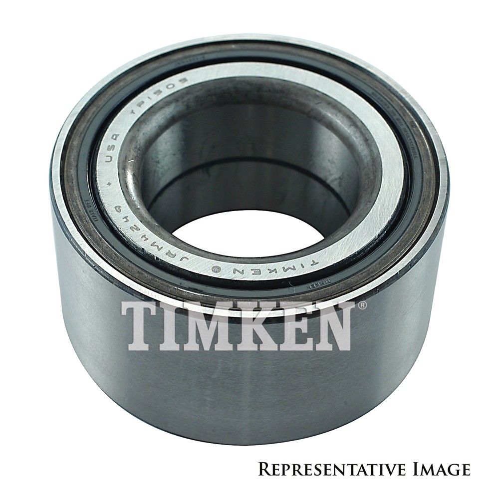 TIMKEN - Wheel Bearing & Race Set - TIM SET930