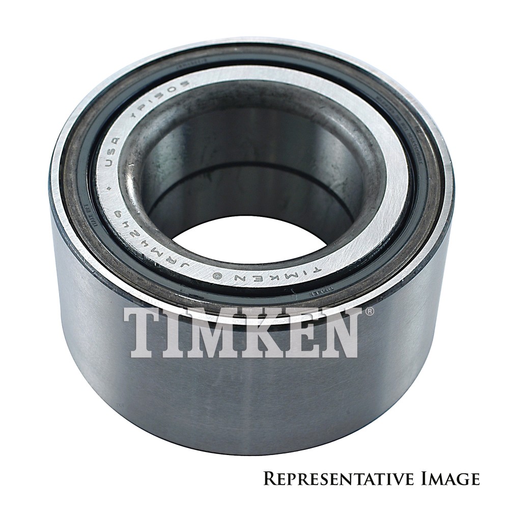 TIMKEN - Wheel Bearing & Race Set - TIM SET930