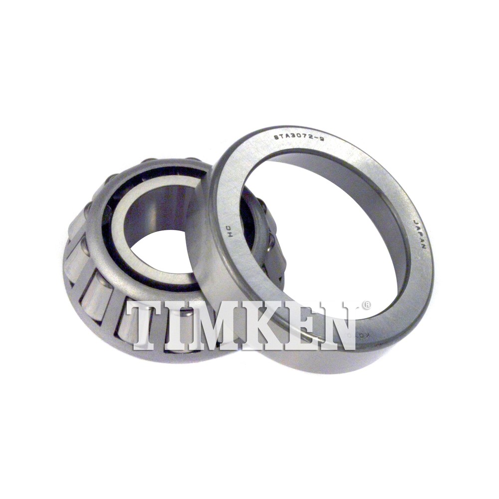 TIMKEN - Differential Pinion Bearing Set - TIM SET720