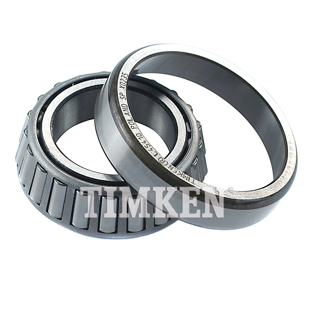 TIMKEN - Wheel Bearing & Race Set (Rear Inner) - TIM SET8