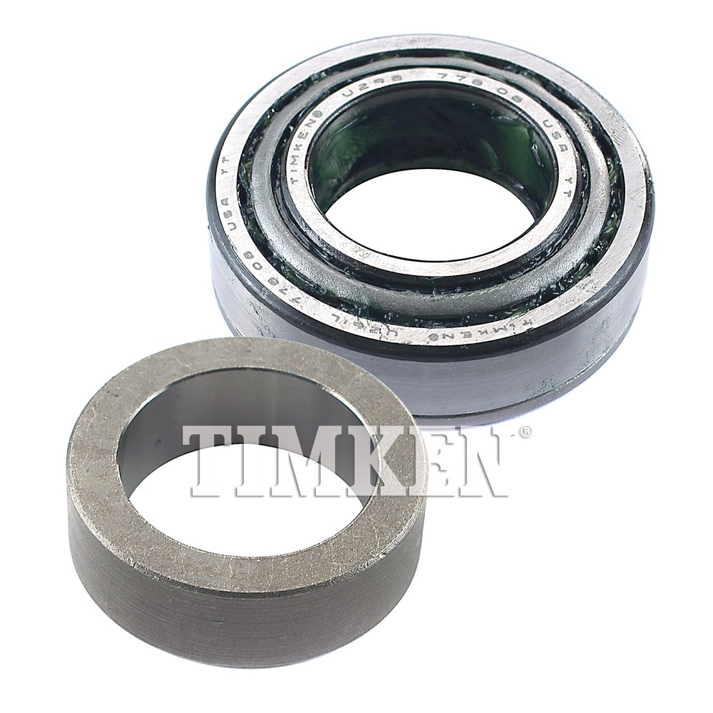 TIMKEN - Axle Shaft Bearing Set - TIM SET9