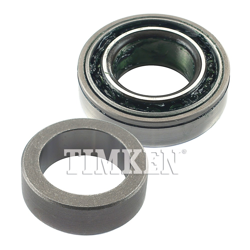 TIMKEN - Axle Shaft Bearing Set (Front) - TIM SET9