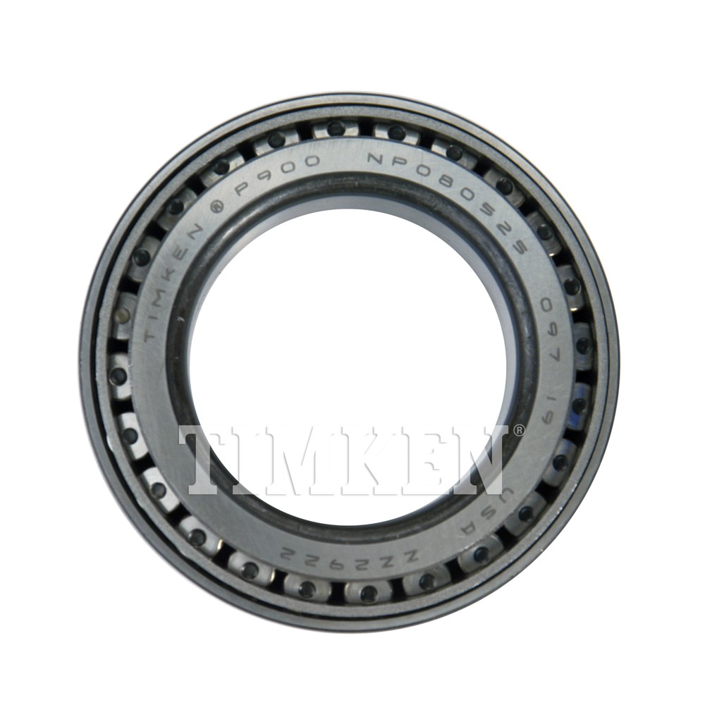 TIMKEN - Wheel Bearing & Race Set - TIM SET932