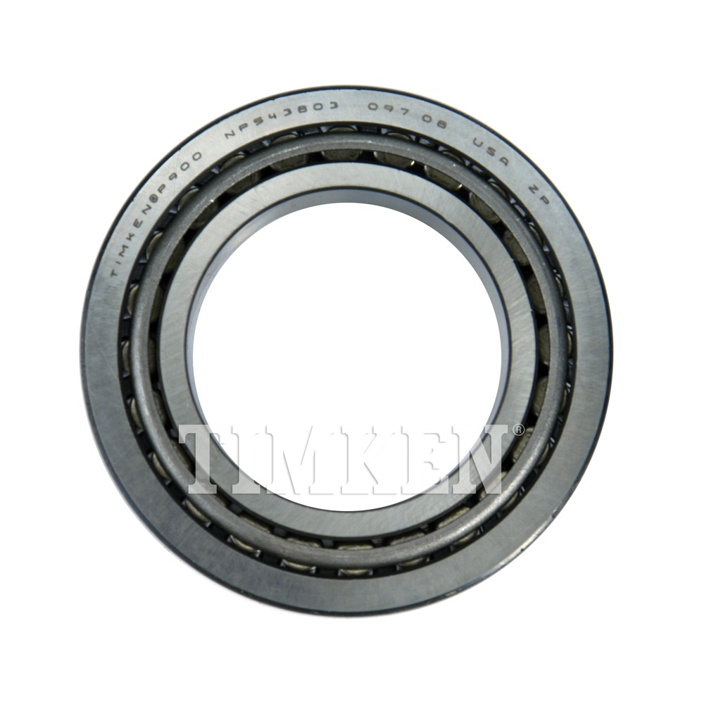TIMKEN - Wheel Bearing & Race Set - TIM SET932