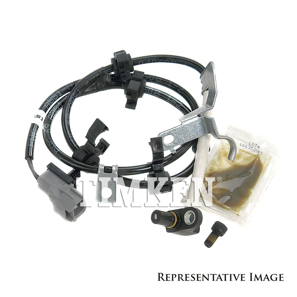 TIMKEN - ABS Wheel Speed Sensor Wire Harness - TIM SK590059